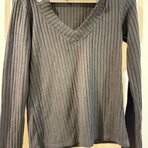 Women's Ribbed blackTop